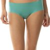 Dames Mey Slips & Pantyshorts | Hipster Soft Second Me Green Patina