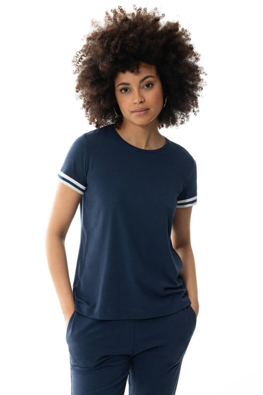 Dames Mey T&Shirts | T-Shirt Serie Tessie Deep Shadow